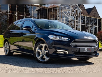 Used Ford Mondeo 2017 for sale - 78141420: Photo