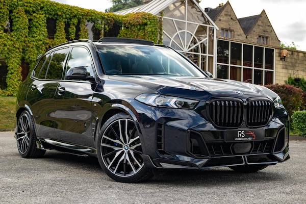 Used BMW X5 2023 for sale - 74920983: Photo 1