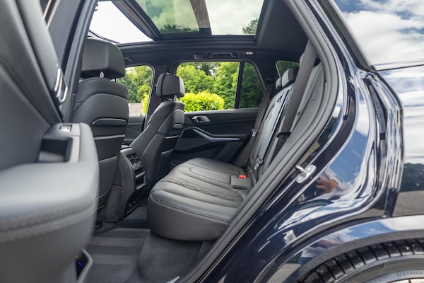 Used BMW X5 2023 for sale - 74920983: Photo 8