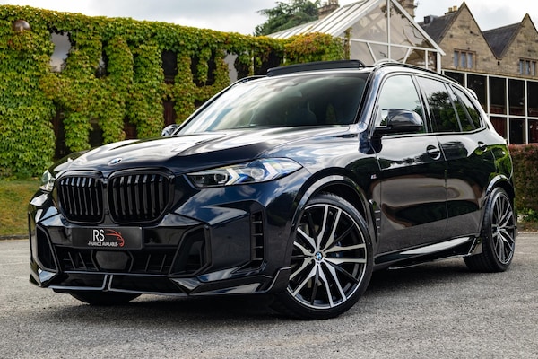 Used BMW X5 2023 for sale - 74920983: Photo 9