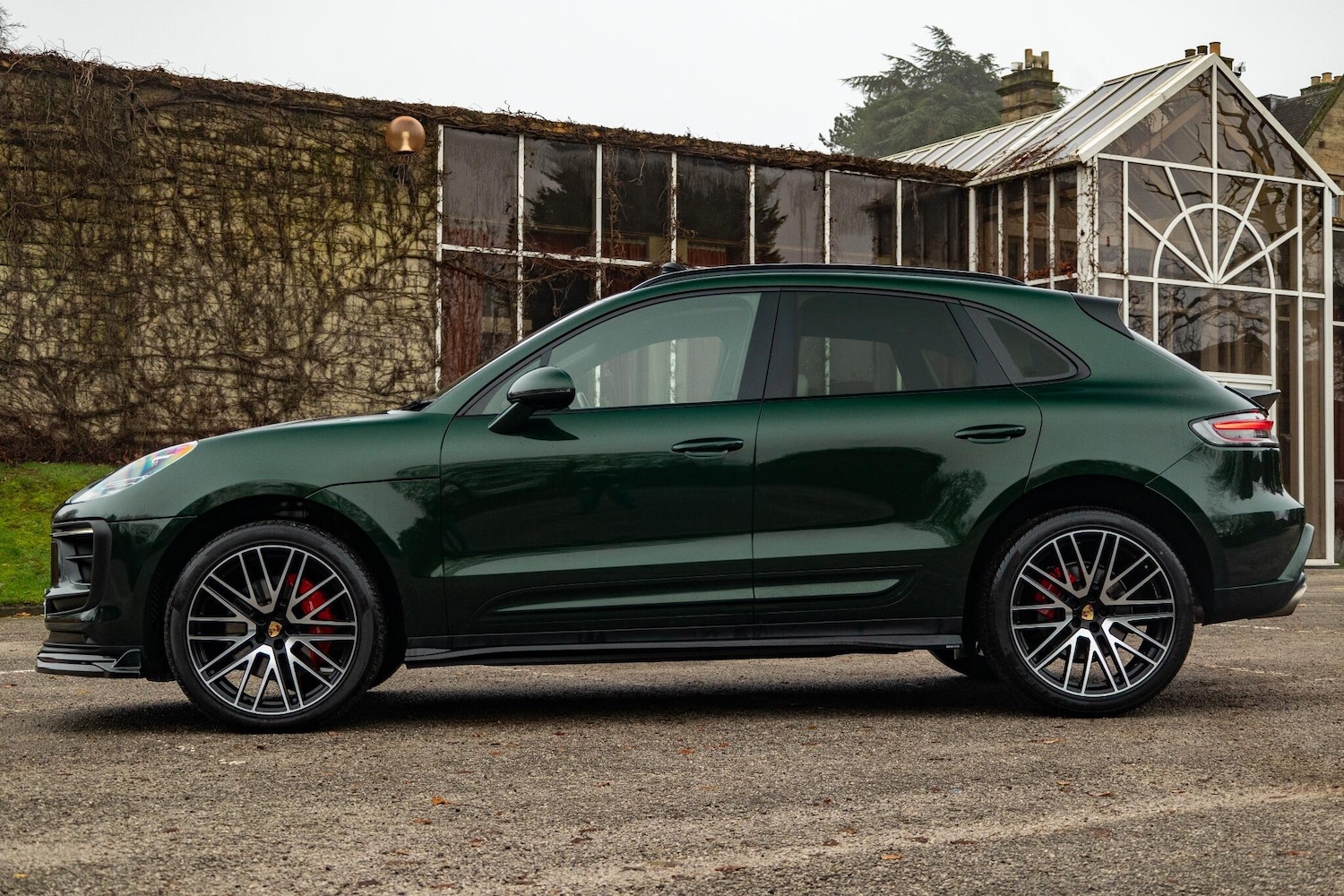 Used Porsche Macan 2022 for sale - 76952483: Photo 14