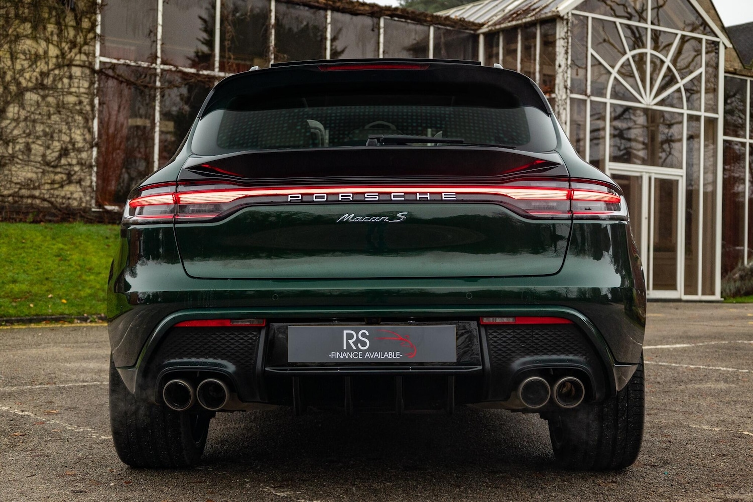 Used Porsche Macan 2022 for sale - 76952483: Photo 16