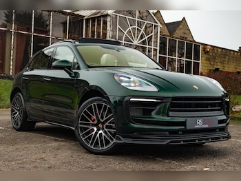 Used Porsche Macan 2022 for sale - 76952483: Photo