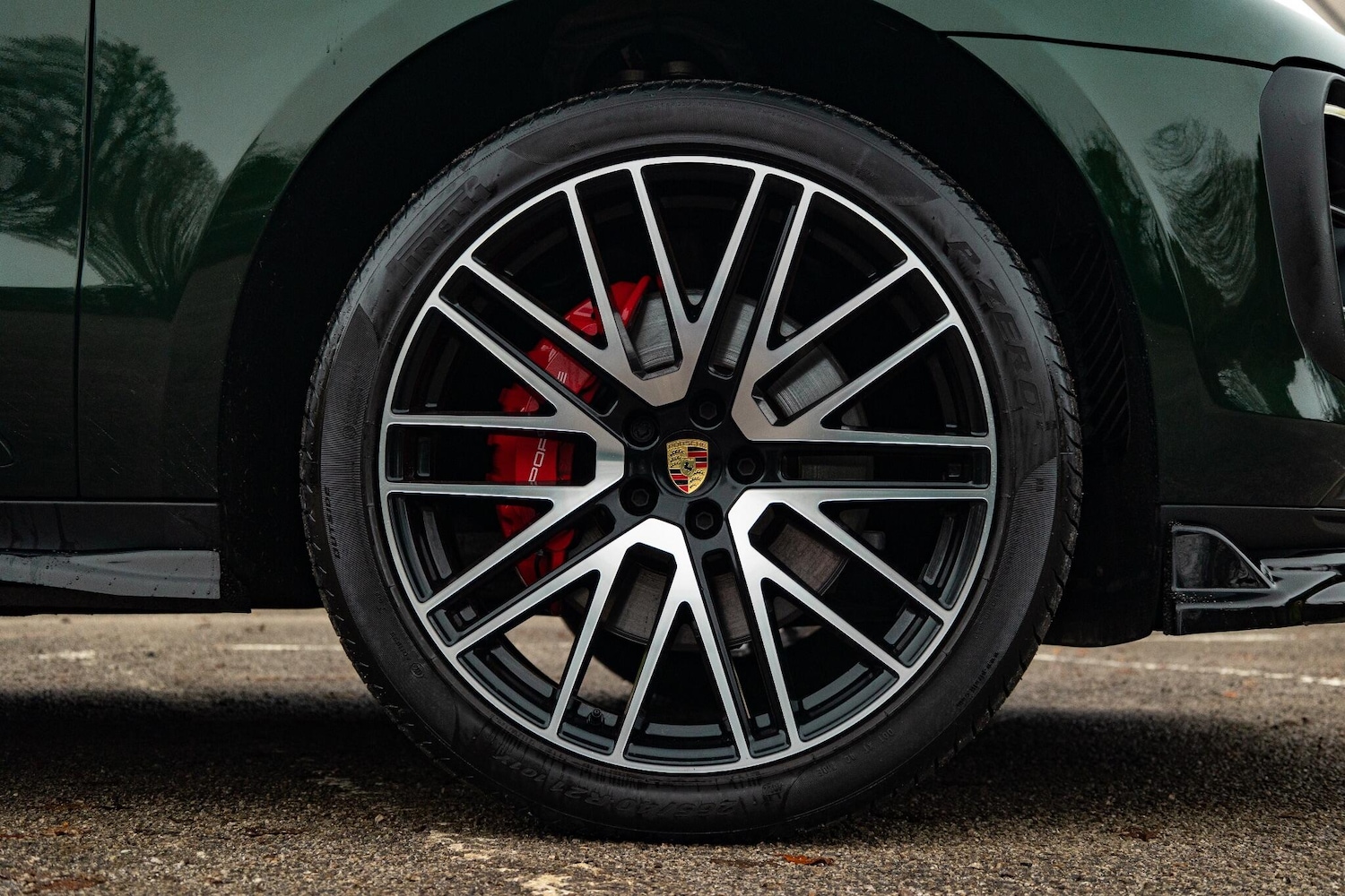 Used Porsche Macan 2022 for sale - 76952483: Photo 30