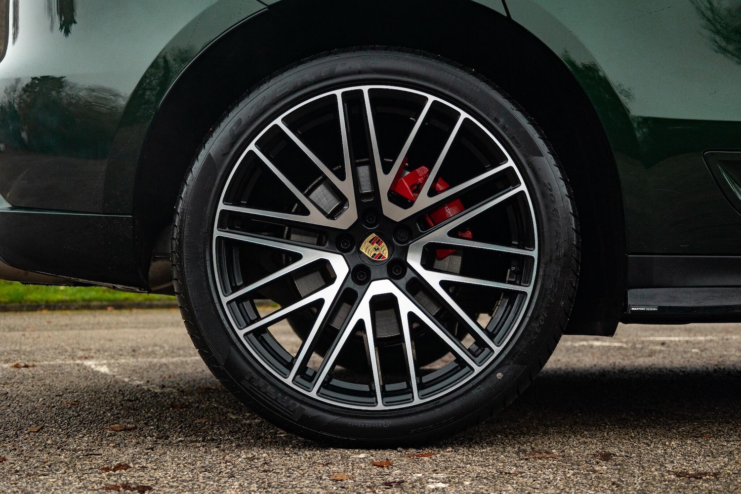 Used Porsche Macan 2022 for sale - 76952483: Photo 31