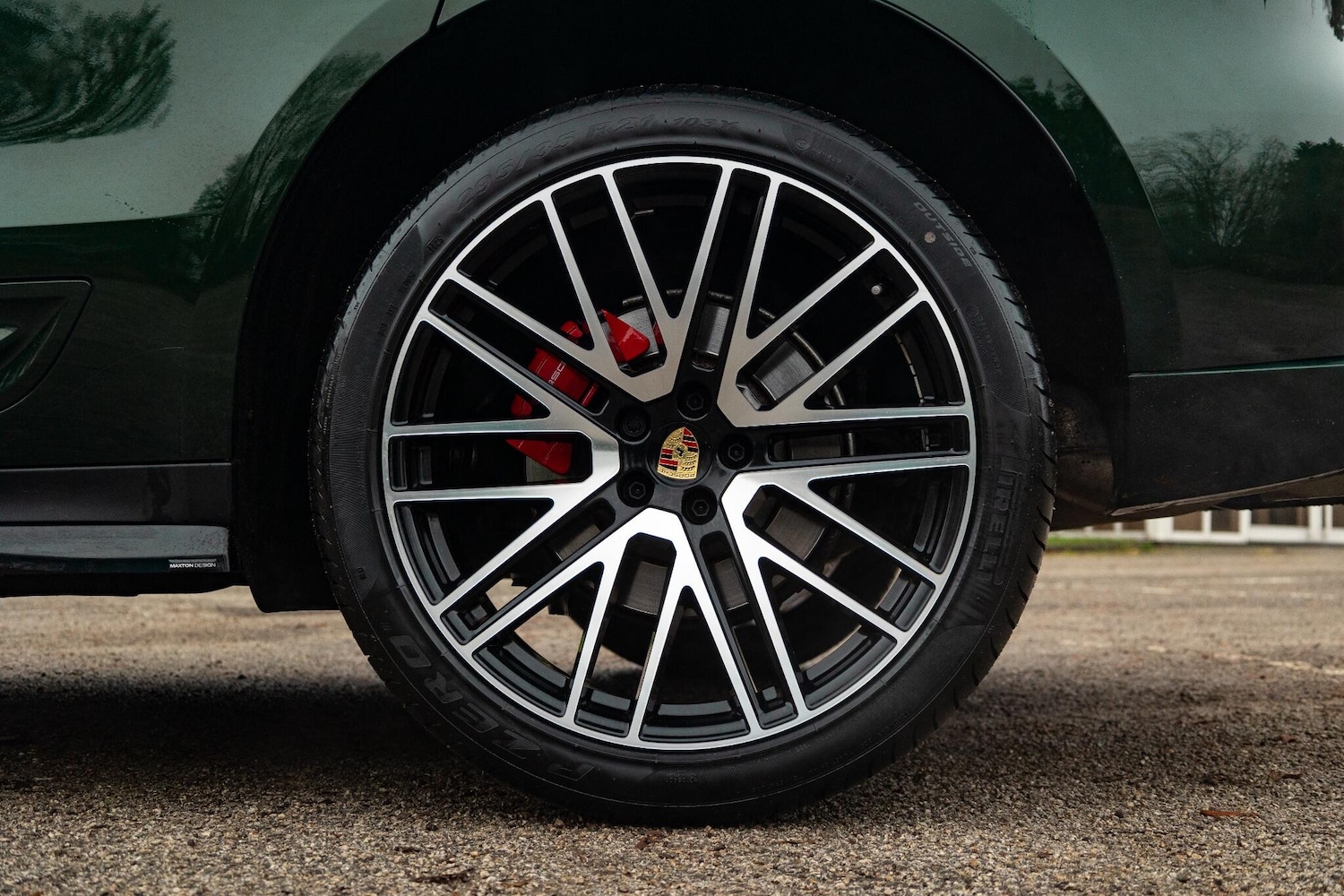 Used Porsche Macan 2022 for sale - 76952483: Photo 32