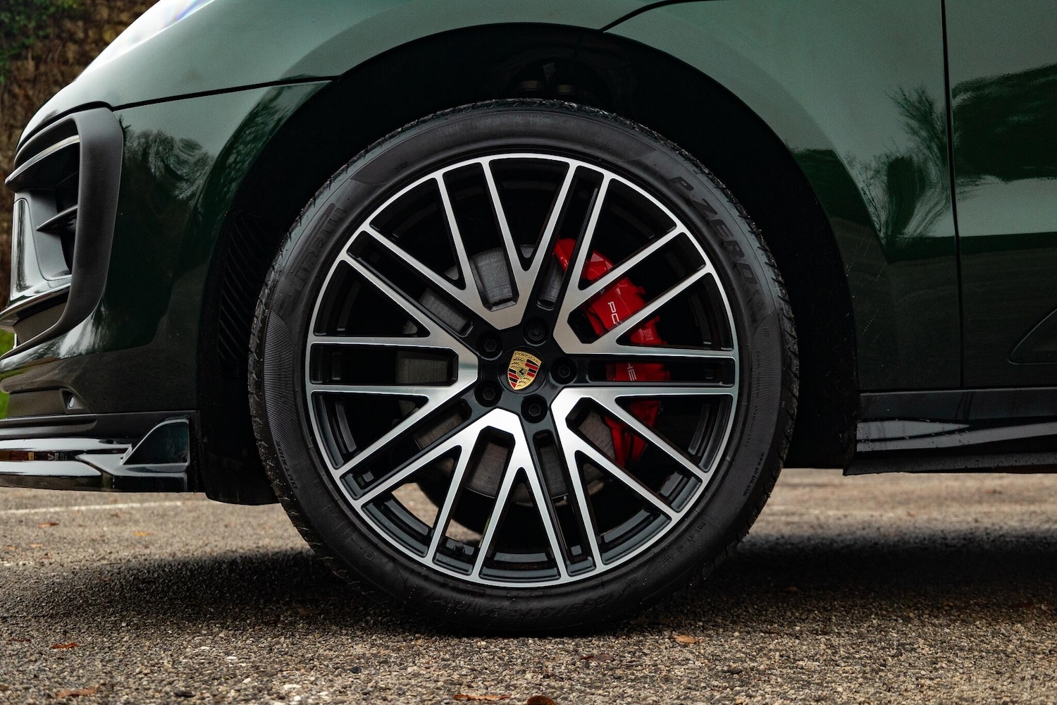 Used Porsche Macan 2022 for sale - 76952483: Photo 33