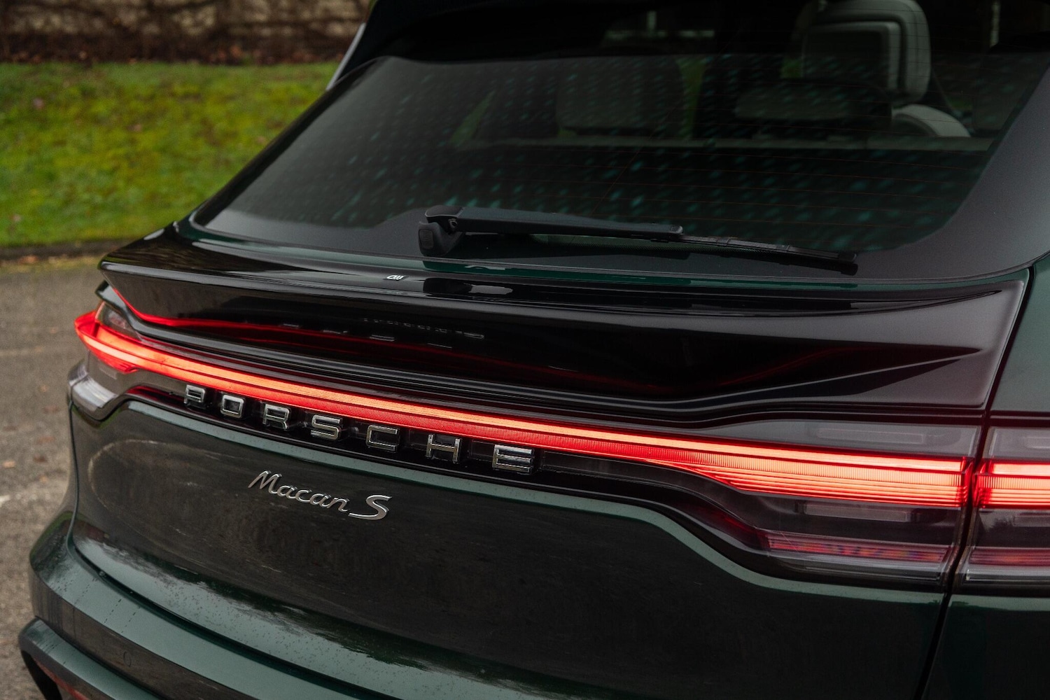 Used Porsche Macan 2022 for sale - 76952483: Photo 38