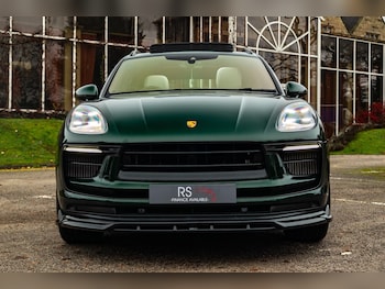 Used Porsche Macan 2022 for sale - 76952483: Photo