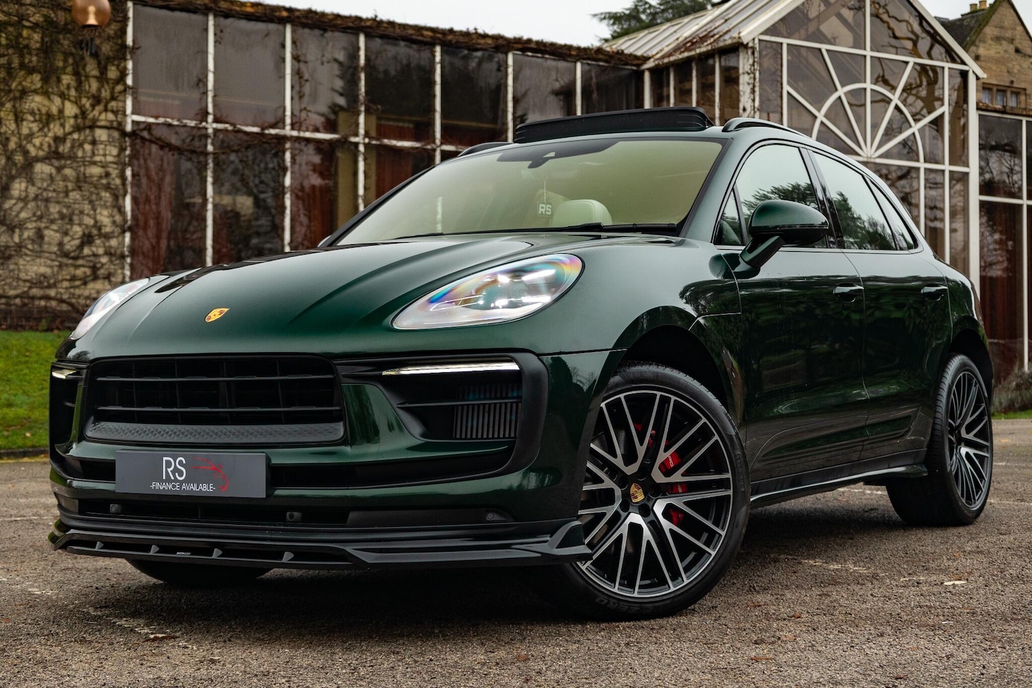 Used Porsche Macan 2022 for sale - 76952483: Photo 8
