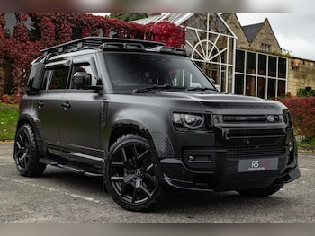 Land Rover - Defender 110