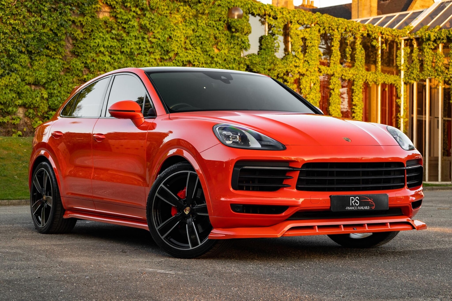 Used Porsche Cayenne 2019 for sale - 76099164: Photo 1