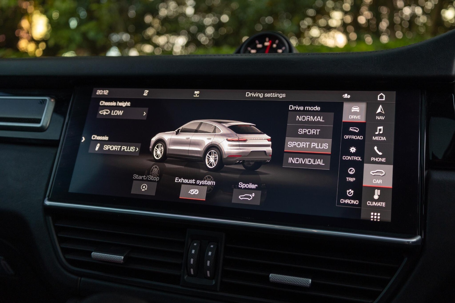 Used Porsche Cayenne 2019 for sale - 76099164: Photo 31