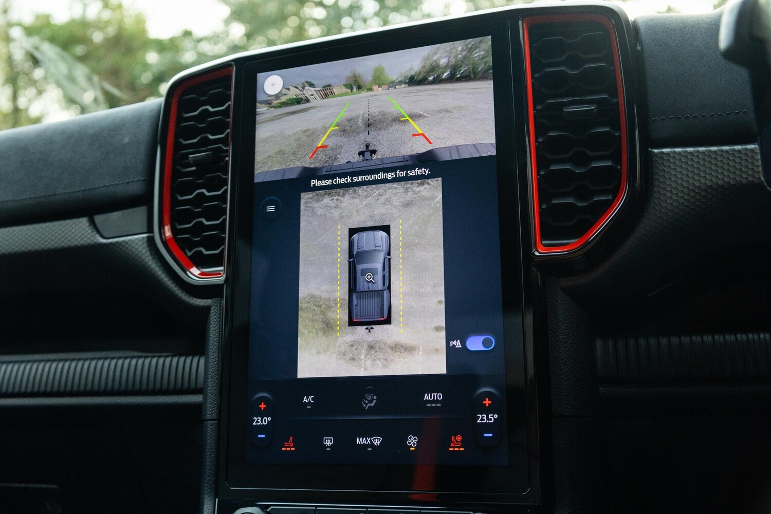 Used Ford Ranger 2023 for sale - 78100374: Photo 27