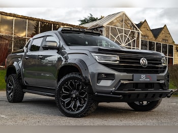 Used Volkswagen Amarok 2024 for sale - 78447290: Photo