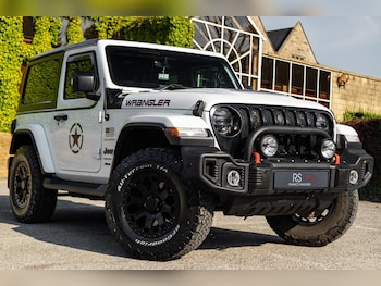 Used Jeep Wrangler 2019 for sale - 79169320: Photo