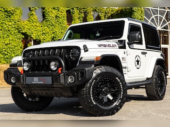 Used Jeep Wrangler 2019 for sale - 79169320: Photo