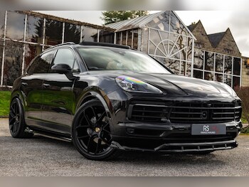 Used Porsche Cayenne 2019 for sale - 77696658: Photo