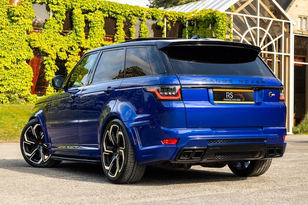 Used Land Rover Range Rover Sport 2018 for sale - 74585278: Photo 10