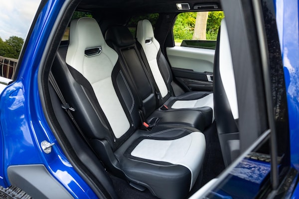 Used Land Rover Range Rover Sport 2018 for sale - 74585278: Photo 11