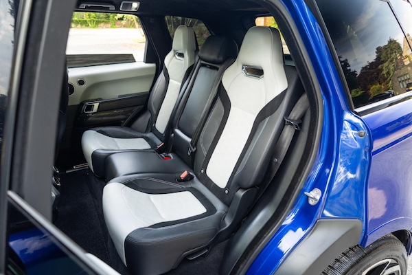 Used Land Rover Range Rover Sport 2018 for sale - 74585278: Photo 12