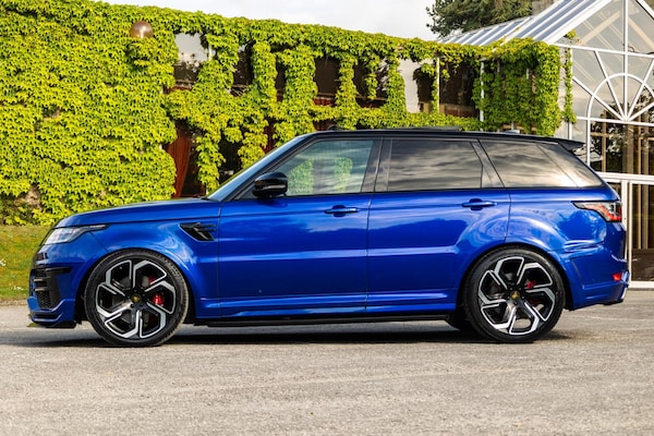 Used Land Rover Range Rover Sport 2018 for sale - 74585278: Photo 13