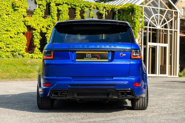Used Land Rover Range Rover Sport 2018 for sale - 74585278: Photo 15