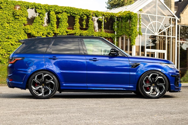 Used Land Rover Range Rover Sport 2018 for sale - 74585278: Photo 18