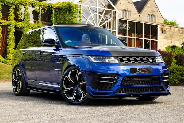 Used Land Rover Range Rover Sport 2018 for sale - 74585278: Photo 1