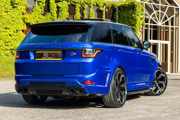 Used Land Rover Range Rover Sport 2018 for sale - 74585278: Photo 21