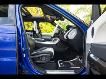 Used Land Rover Range Rover Sport 2018 for sale - 74585278: Photo