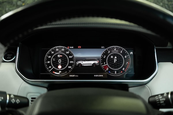 Used Land Rover Range Rover Sport 2018 for sale - 74585278: Photo 36