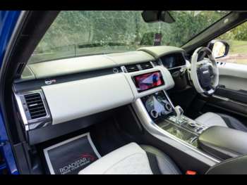 Used Land Rover Range Rover Sport 2018 for sale - 74585278: Photo