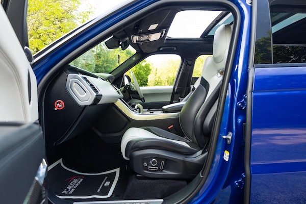 Used Land Rover Range Rover Sport 2018 for sale - 74585278: Photo 40