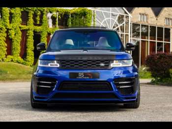 Used Land Rover Range Rover Sport 2018 for sale - 74585278: Photo