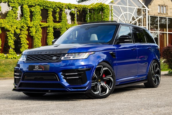 Used Land Rover Range Rover Sport 2018 for sale - 74585278: Photo 7