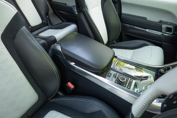 Used Land Rover Range Rover Sport 2018 for sale - 74585278: Photo 8
