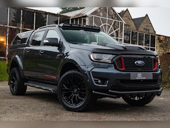 Ford Ranger feature image