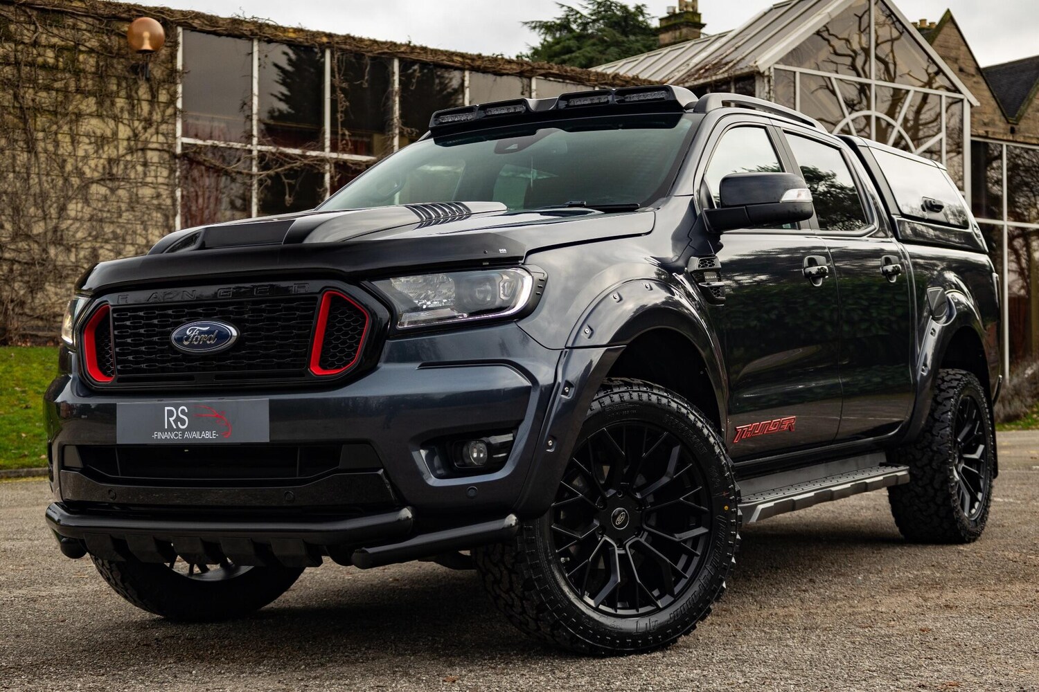 Used Ford Ranger 2021 for sale - 76997178: Photo 4