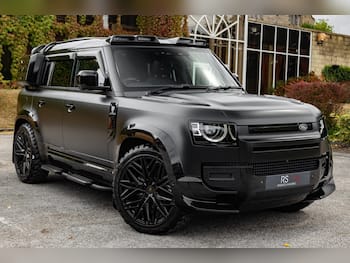 Used Land Rover Defender 110 2023 for sale - 79808378: Photo