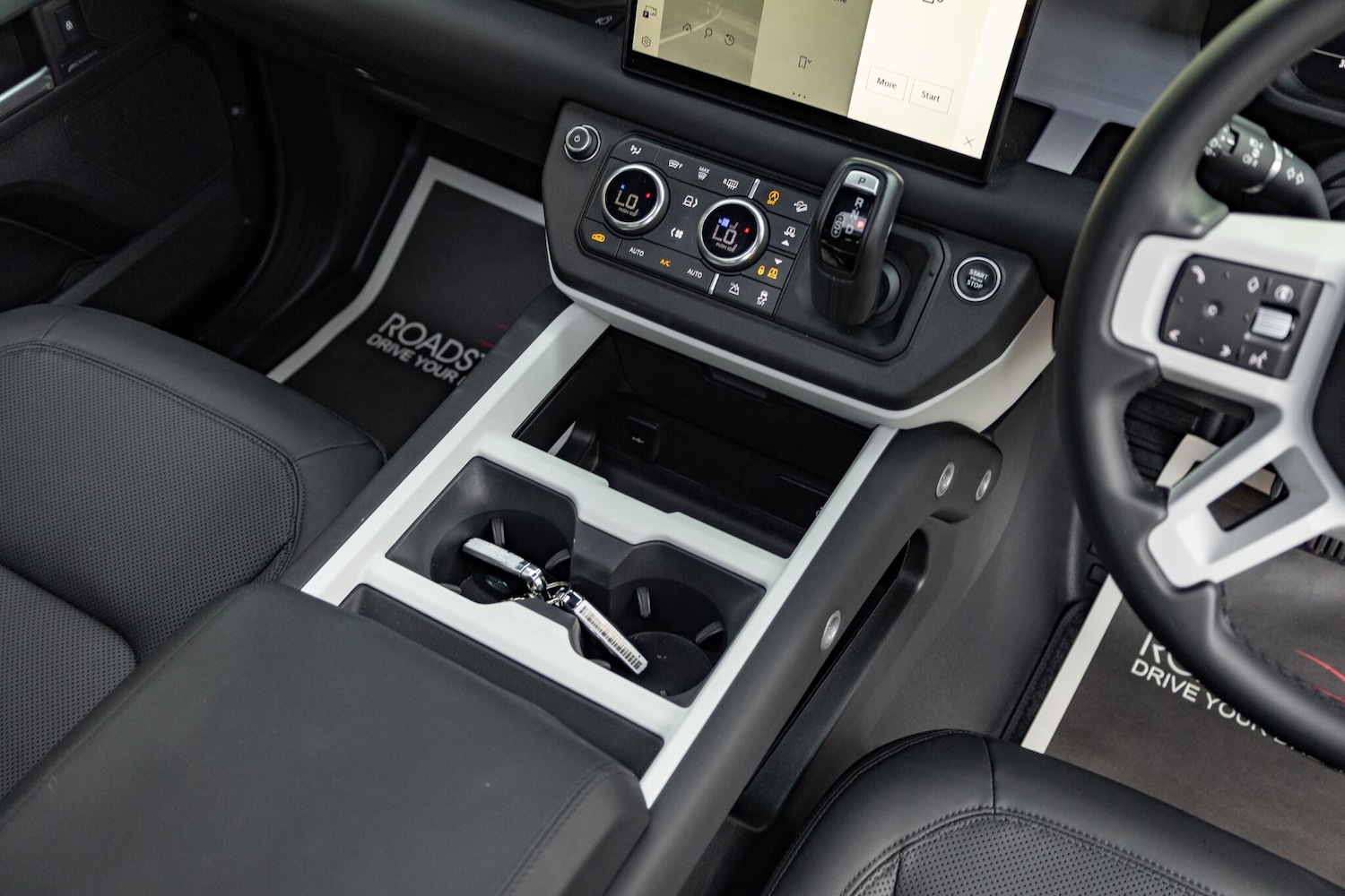 Vehicle 10