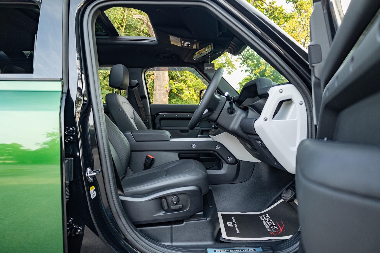 Vehicle 6