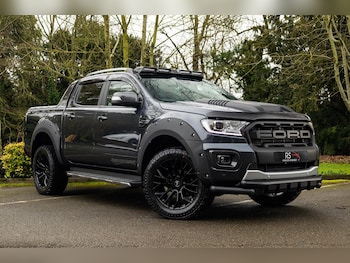 Used Ford Ranger 2021 for sale - 78141563: Photo