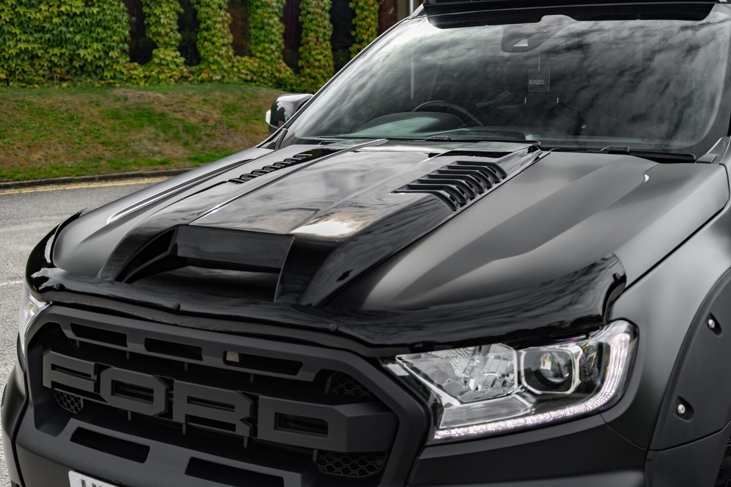 Vehicle 18