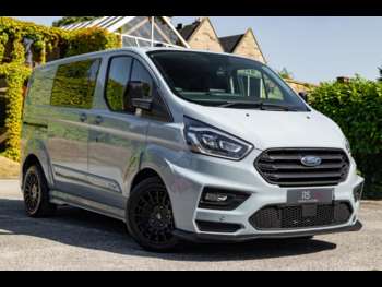 Used Ford Transit Custom 2021 for sale - 75198694: Photo