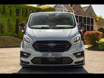 Used Ford Transit Custom 2021 for sale - 75198694: Photo
