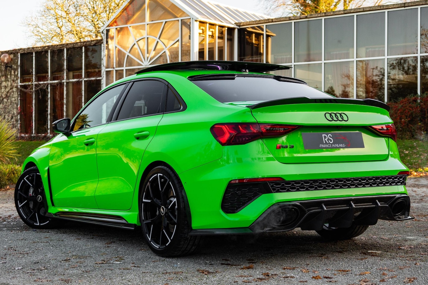 Used Audi RS3 2022 for sale - 76584987: Photo 11