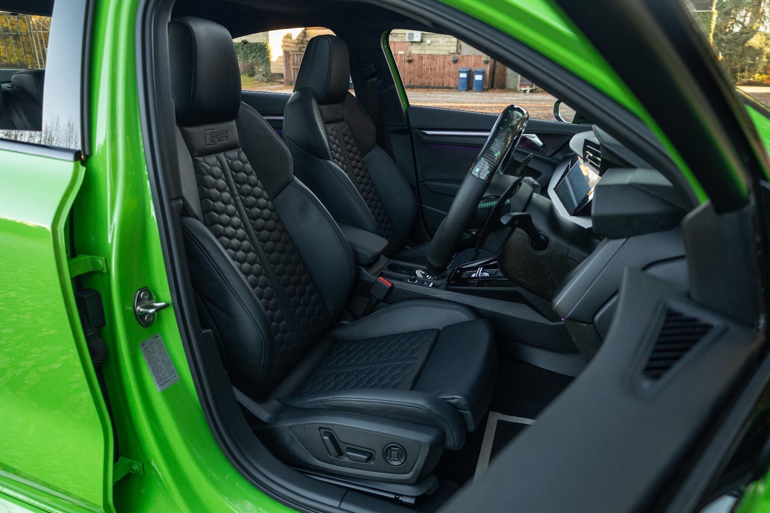 Used Audi RS3 2022 for sale - 76584987: Photo 12