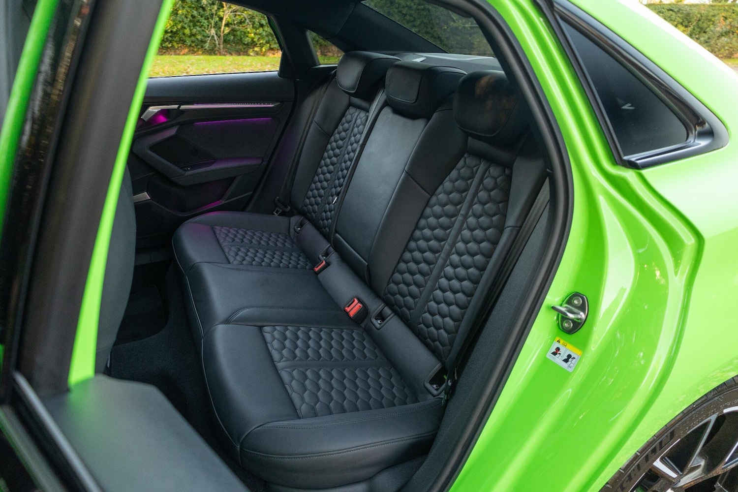 Used Audi RS3 2022 for sale - 76584987: Photo 13