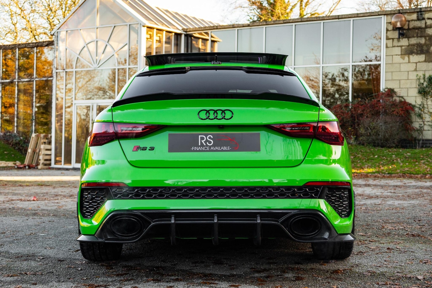 Used Audi RS3 2022 for sale - 76584987: Photo 17